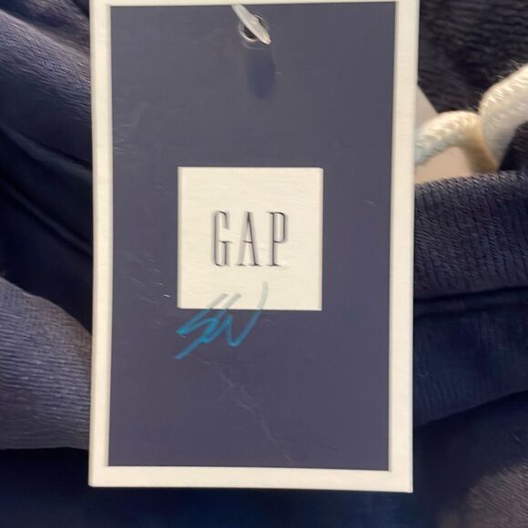 GAP Navy Hoodie with Colorful Graphics - Picture 10 of 16